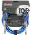 FENDER INSTRUMENT CONTOUR 10' LPB 3m KABEL