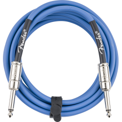 FENDER INSTRUMENT CONTOUR 10' LPB 3m KABEL