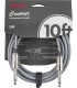 FENDER INSTRUMENT CONTOUR 10' INS 3m KABEL