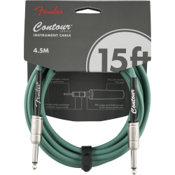 FENDER INSTRUMENT CONTOUR 15' SHG 4,5m KABEL