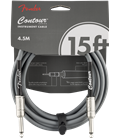 FENDER INSTRUMENT CONTOUR 15' INS 4,5m KABEL