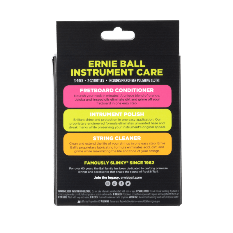 ERNIE BALL P04225 S KRPICOM SREDSTVO ZA ČIŠĆENJE