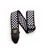 ERNIE BALL 4149 BLACK AND WHITE CHECKERED REMEN