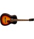 GRETSCH JIM DANDY PARLOR ST HRTG BRST LTD GITARA AKUSTIČNA