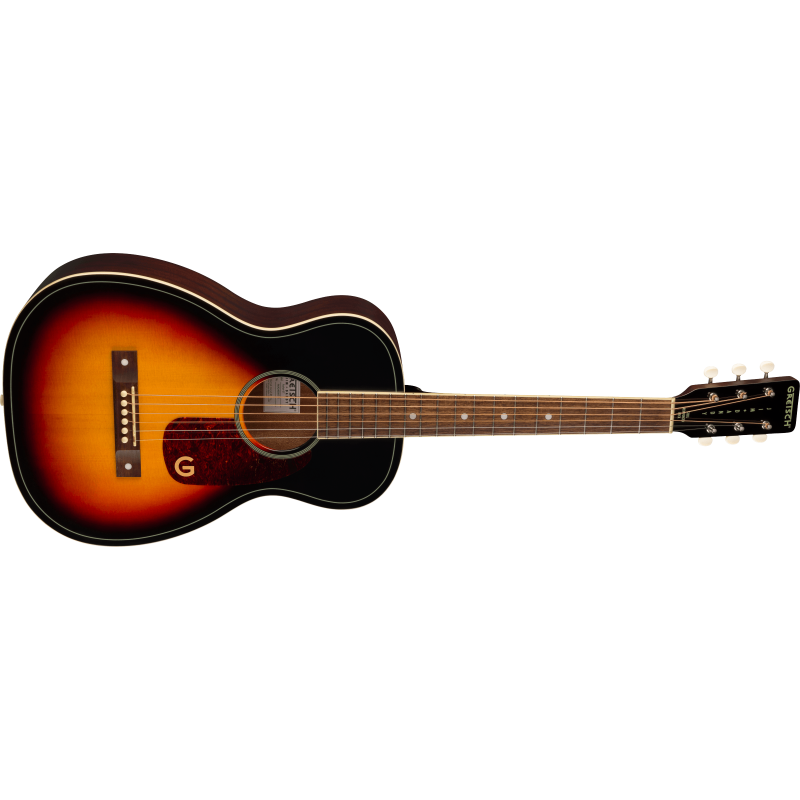 GRETSCH JIM DANDY PARLOR ST HRTG BRST LTD GITARA AKUSTIČNA