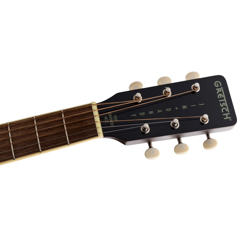 GRETSCH JIM DANDY PARLOR ST HRTG BRST LTD GITARA AKUSTIČNA