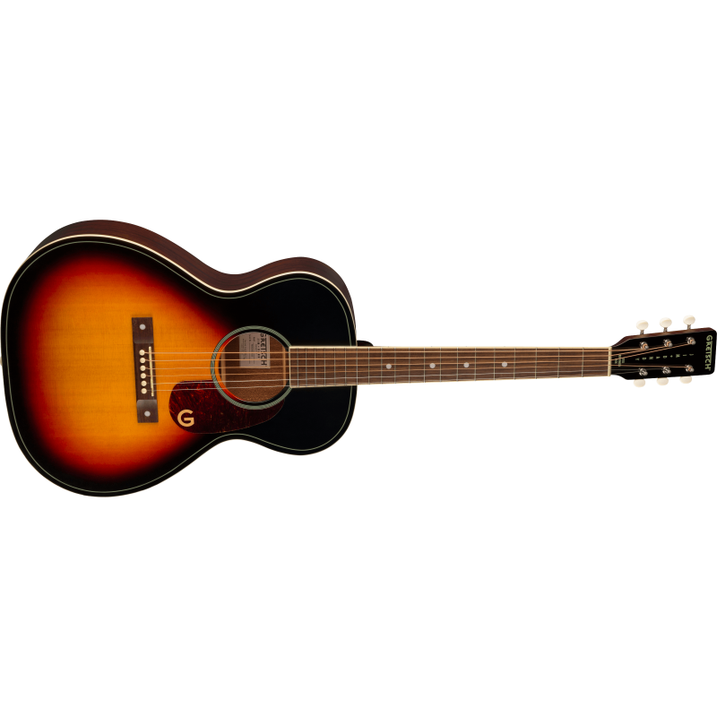 GRETSCH JIM DANDY CONCERT ST HRTG BRST LTD GITARA AKUSTIČNA