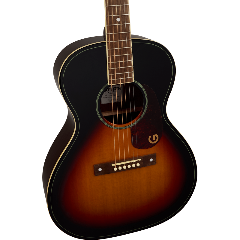 GRETSCH JIM DANDY CONCERT ST HRTG BRST LTD GITARA AKUSTIČNA