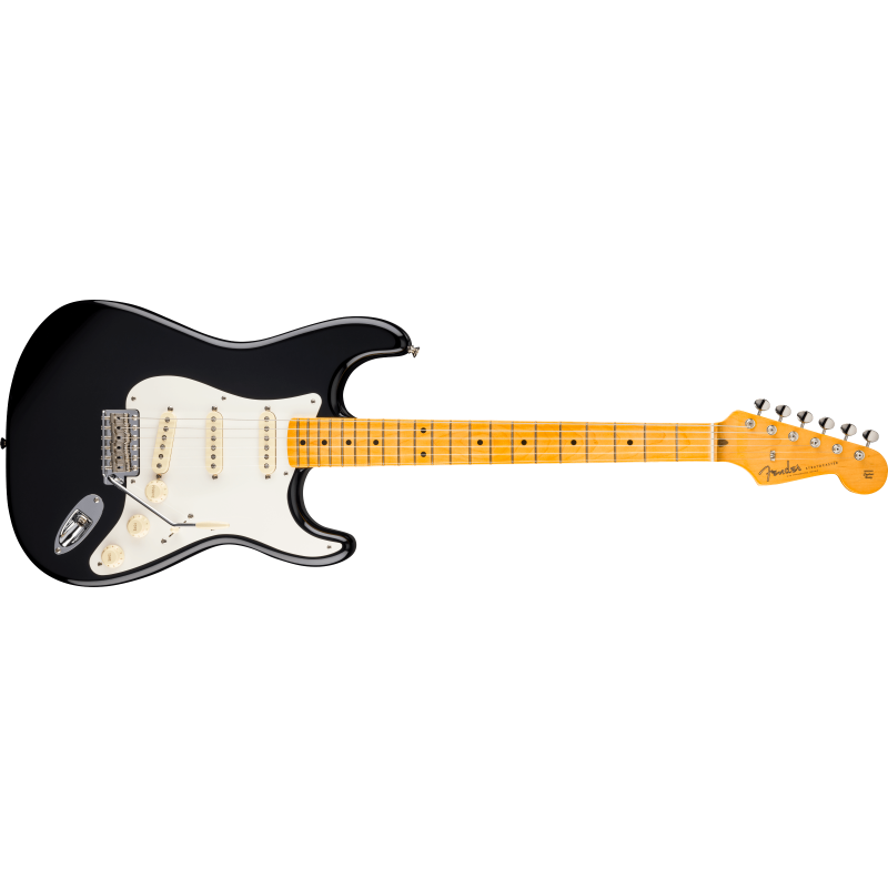 FENDER AMERICAN VINTAGE II 57 STRATOCASTER MN BLK GITARA ELEKTRIČNA