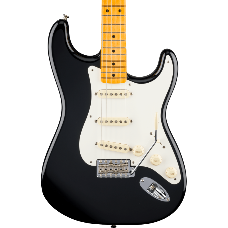 FENDER AMERICAN VINTAGE II 57 STRATOCASTER MN BLK GITARA ELEKTRIČNA