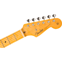 FENDER AMERICAN VINTAGE II 57 STRATOCASTER MN BLK GITARA ELEKTRIČNA