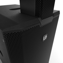 LD-SYSTEMS MAUI28G3 MIX MINI RAZGLAS