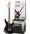 YAMAHA ERG121 GPII BLACK PACK + pojačalo GITARA ELEKTRIČNA