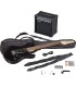 YAMAHA ERG121 GPII BLACK PACK + pojačalo GITARA ELEKTRIČNA