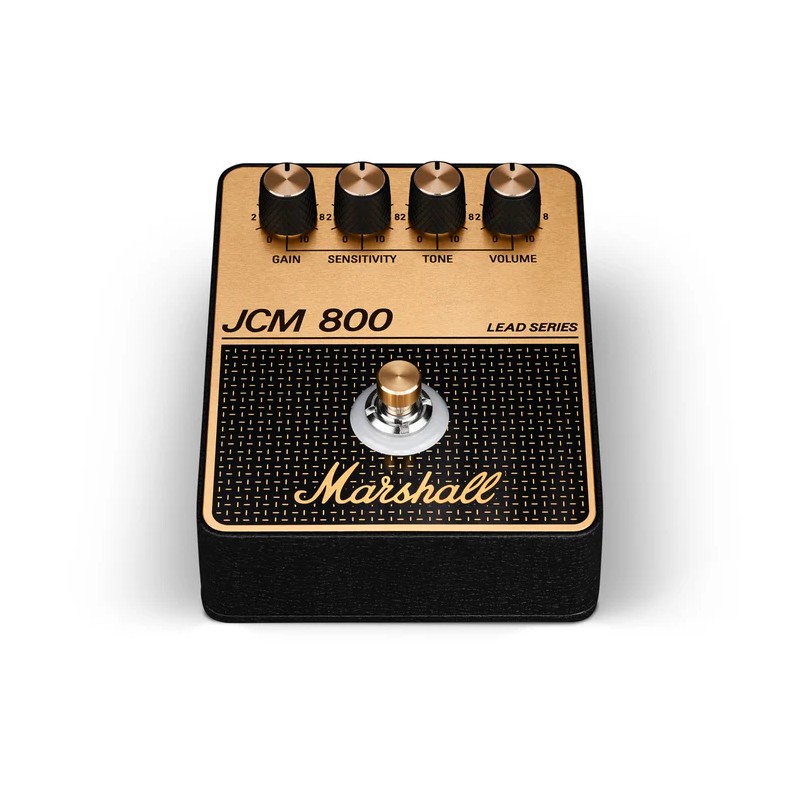 MARSHALL JCM800 DISTORTION PEDALA EFEKT