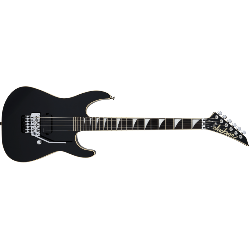 JACKSON PRO PLUS PURE METAL SL1A Limited Edition GITARA ELEKTRIČNA