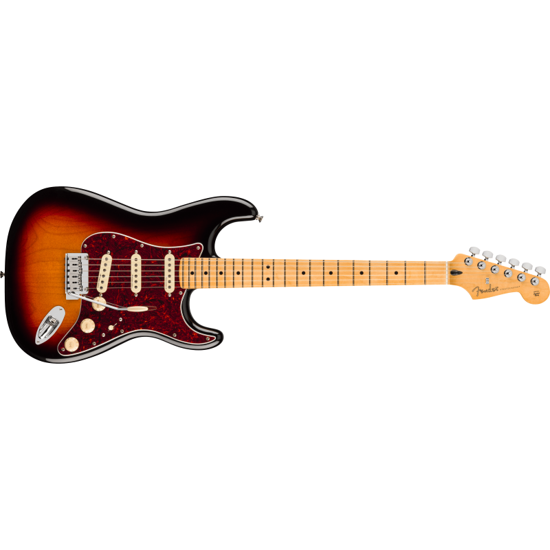 FENDER PLAYER II MODIFIED STRATOCASTER MN 3TS GITARA ELEKTRIČNA
