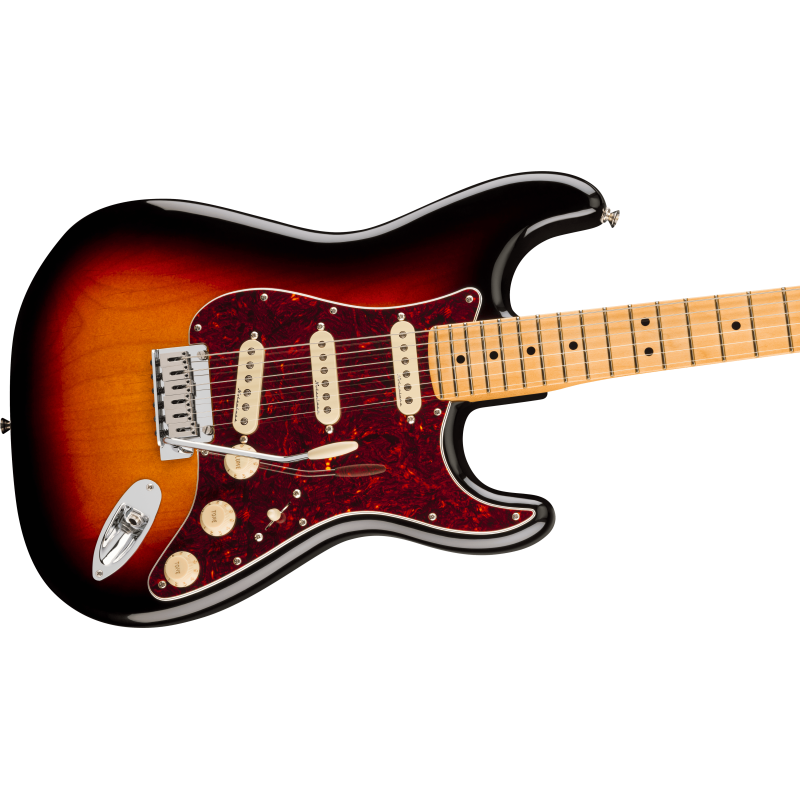 FENDER PLAYER II MODIFIED STRATOCASTER MN 3TS GITARA ELEKTRIČNA