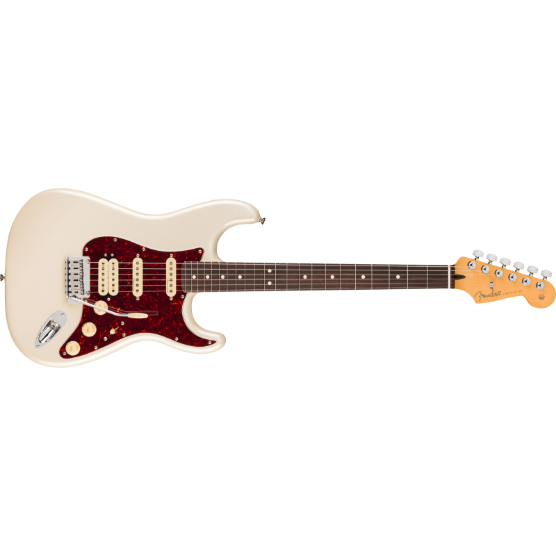 FENDER PLAYER II MODIFIED STRATOCASTER HSS RW OLP GITARA ELEKTRIČNA