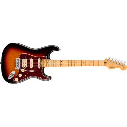 FENDER PLAYER II MODIFIED STRATOCASTER HSS MN 3TS GITARA ELEKTRIČNA