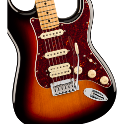 FENDER PLAYER II MODIFIED STRATOCASTER HSS MN 3TS GITARA ELEKTRIČNA