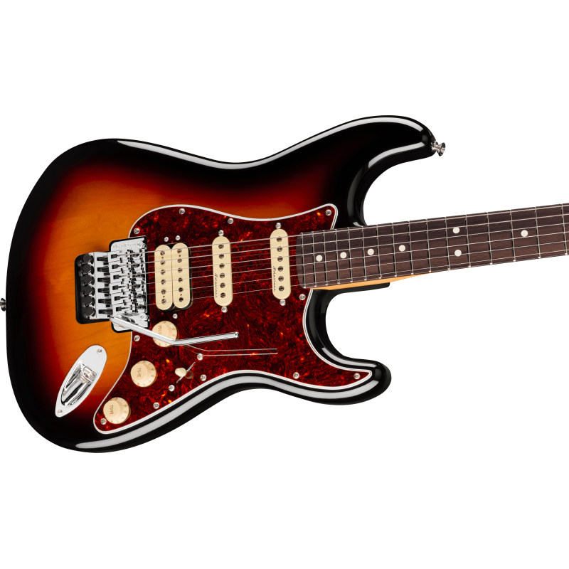 FENDER PLAYER II MODIFIED STRATOCASTER FR RW 3TS GITARA ELEKTRIČNA