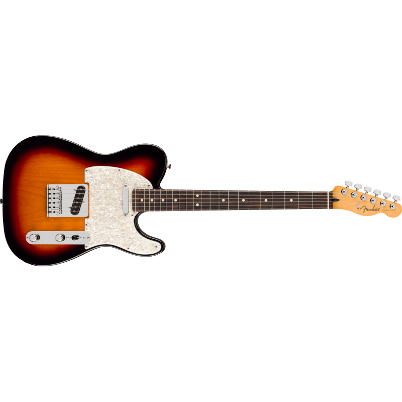 FENDER PLAYER II MODIFIED TELECASTER RW 3TS GITARA ELEKTRIČNA