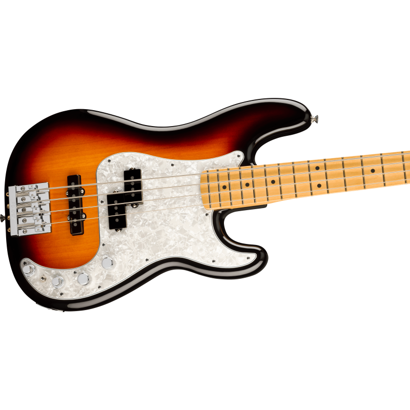 FENDER PLAYER II MODIFIED PRECISION BASS MN 3TS BAS GITARA