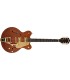 GRETSCH ELECTROMATIC BROADKASTER FLAME OKOUME LTD GITARA ELEKTRIČNA