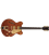 GRETSCH ELECTROMATIC BROADKASTER FLAME OKOUME LTD GITARA ELEKTRIČNA
