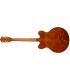GRETSCH ELECTROMATIC BROADKASTER FLAME OKOUME LTD GITARA ELEKTRIČNA