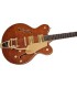 GRETSCH ELECTROMATIC BROADKASTER FLAME OKOUME LTD GITARA ELEKTRIČNA
