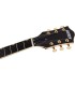 GRETSCH ELECTROMATIC BROADKASTER FLAME OKOUME LTD GITARA ELEKTRIČNA