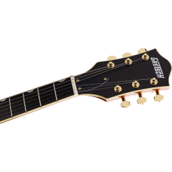 GRETSCH ELECTROMATIC BROADKASTER FLAME OKOUME LTD GITARA ELEKTRIČNA