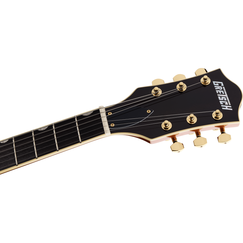 GRETSCH ELECTROMATIC BROADKASTER FLAME OKOUME LTD GITARA ELEKTRIČNA