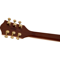 GRETSCH ELECTROMATIC BROADKASTER FLAME OKOUME LTD GITARA ELEKTRIČNA
