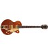 GRETSCH ELECTROMATIC BROADKASTER JR FLAME OKOUME LTD GITARA ELEKTRIČNA