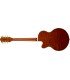 GRETSCH ELECTROMATIC BROADKASTER JR FLAME OKOUME LTD GITARA ELEKTRIČNA