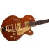 GRETSCH ELECTROMATIC BROADKASTER JR FLAME OKOUME LTD GITARA ELEKTRIČNA
