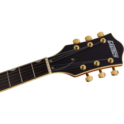 GRETSCH ELECTROMATIC BROADKASTER JR FLAME OKOUME LTD GITARA ELEKTRIČNA
