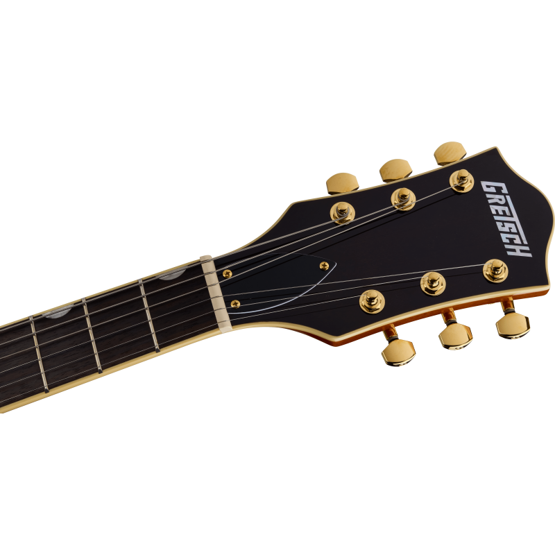 GRETSCH ELECTROMATIC BROADKASTER JR FLAME OKOUME LTD GITARA ELEKTRIČNA