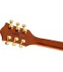 GRETSCH ELECTROMATIC BROADKASTER JR FLAME OKOUME LTD GITARA ELEKTRIČNA