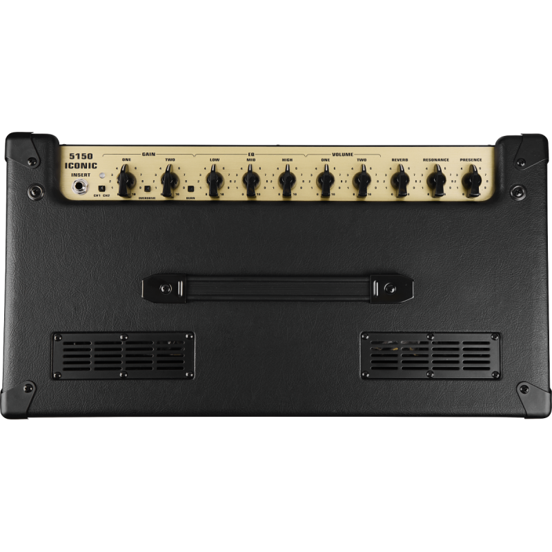 EVH 5150 ICONIC 15W 11 EL34 BK POJAČALO