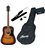 IBANEZ V50NJP-OVS SET GITARA AKUSTIČNA