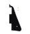 GIBSON PRPG-020 LES PAUL CUSTOM BLACK 5-PLY PICKGUARD