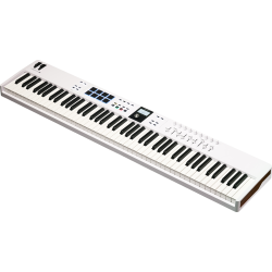 ARTURIA KEYLAB ESSENTIAL 88 MK3 WHITE MIDI KONTROLER