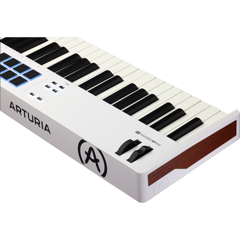 ARTURIA KEYLAB ESSENTIAL 88 MK3 WHITE MIDI KONTROLER