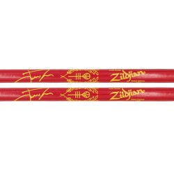 ZILDJIAN JOSH DUN CLANCY RED PALICE