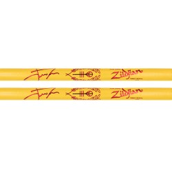 ZILDJIAN JOSH DUN CLANCY YELLOW PALICE