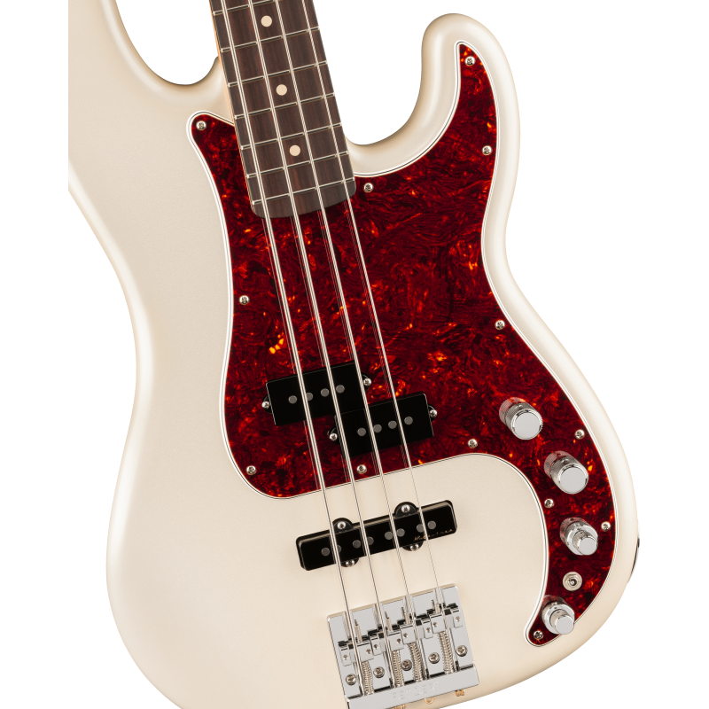 FENDER PLAYER II MODIFIED PRECISION BASS RW OLP BAS GITARA